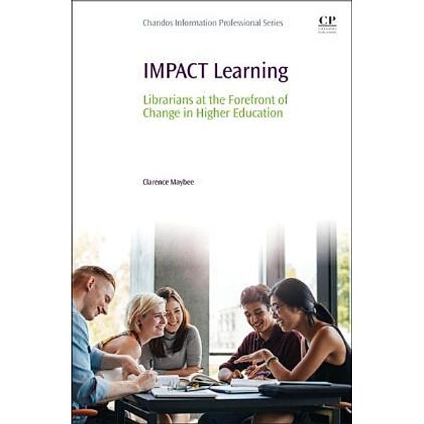 IMPACT Learning, Clarence Maybee