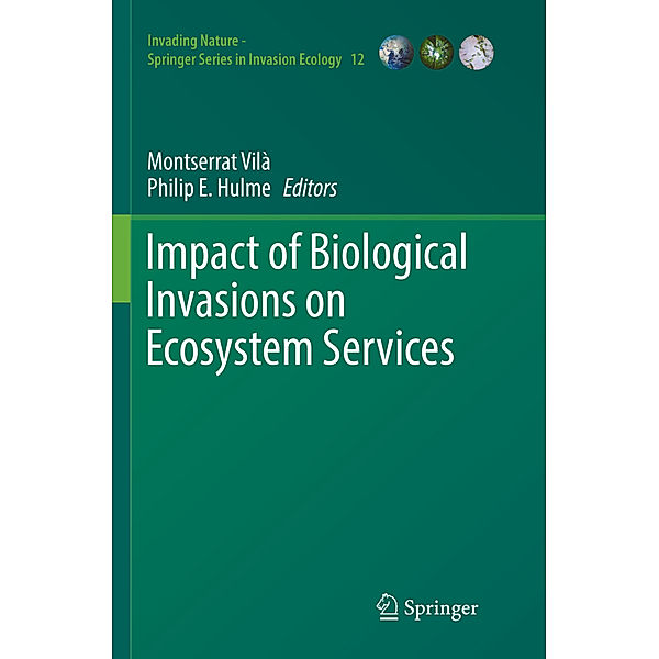 Impact of Biological Invasions on Ecosystem Services