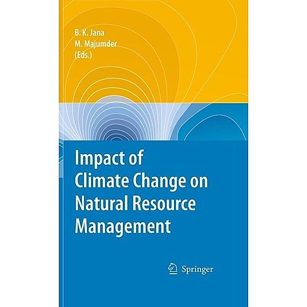 Impact of Climate Change on Natural Resource Management, Mrinmoy Majumder