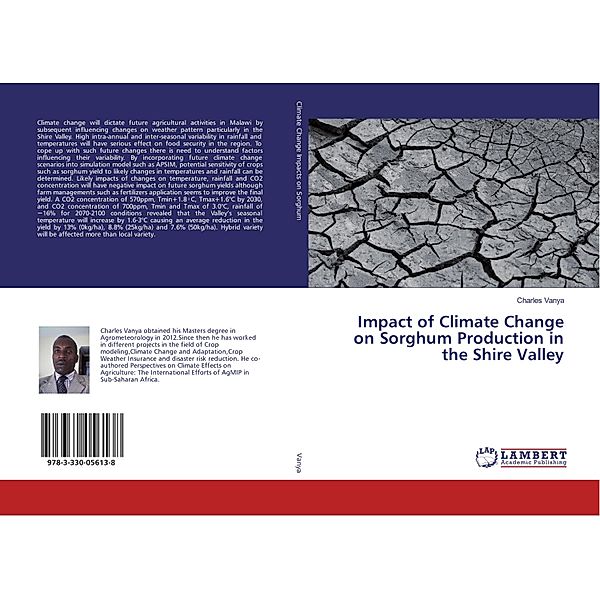 Impact of Climate Change on Sorghum Production in the Shire Valley, Charles Vanya