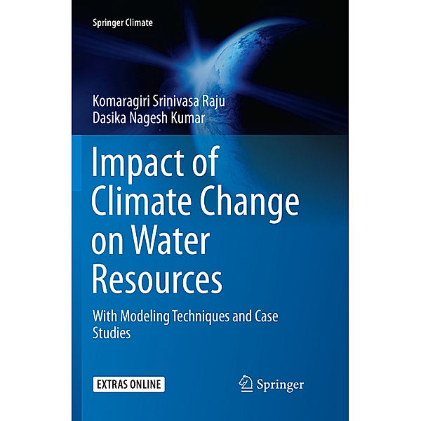 Impact of Climate Change on Water Resources, Komaragiri Srinivasa Raju, Dasika Nagesh Kumar