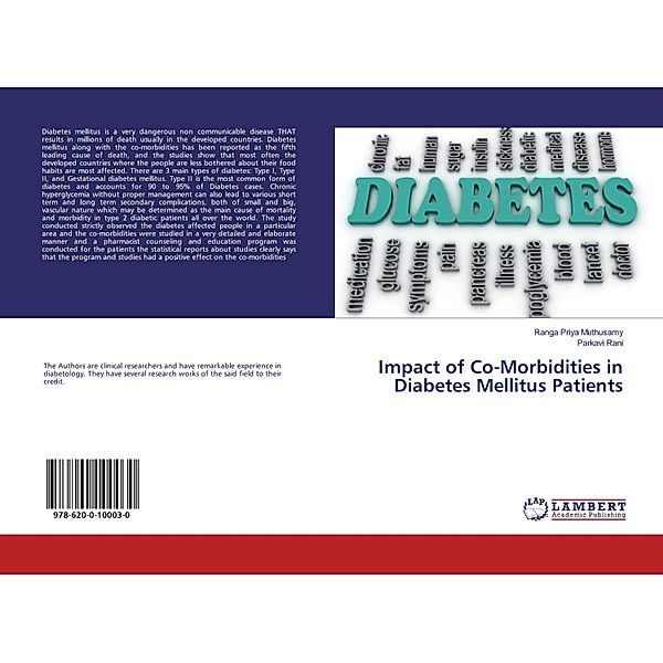 Impact of Co-Morbidities in Diabetes Mellitus Patients, Ranga Priya Muthusamy, Parkavi Rani