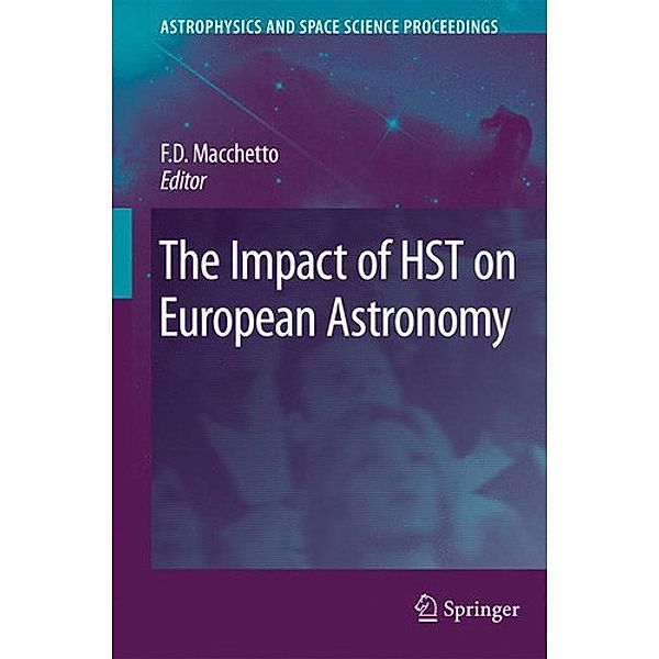 IMPACT OF HST ON EUROPEAN ASTR
