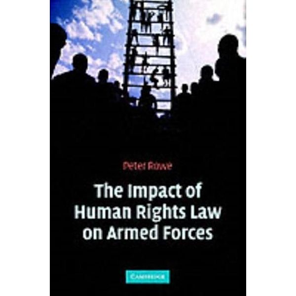 Impact of Human Rights Law on Armed Forces, Peter Rowe
