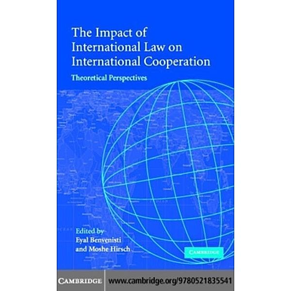 Impact of International Law on International Cooperation