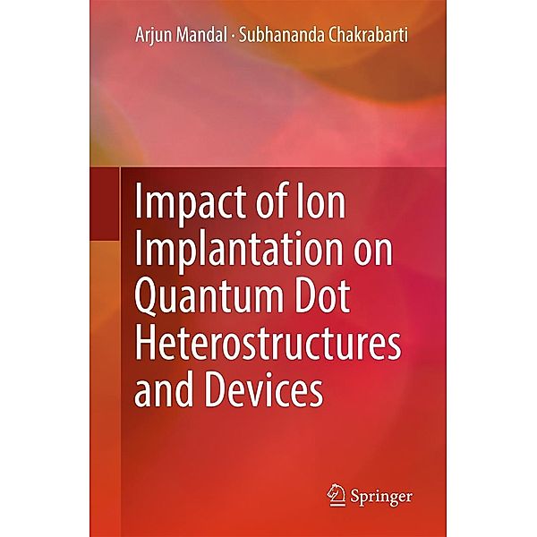 Impact of Ion Implantation on Quantum Dot Heterostructures and Devices, Arjun Mandal, Subhananda Chakrabarti