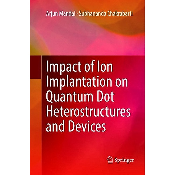 Impact of Ion Implantation on Quantum Dot Heterostructures and Devices, Arjun Mandal, Subhananda Chakrabarti
