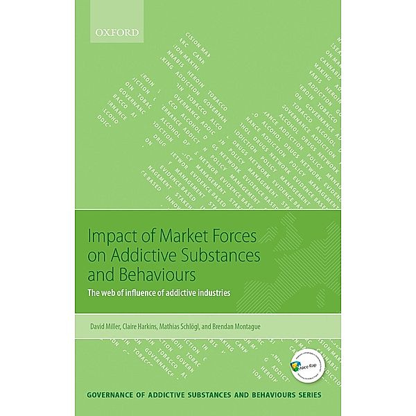 Impact of Market Forces on Addictive Substances and Behaviours, David Miller, Claire Harkins, Matthias Schlögl, Brendan Montague