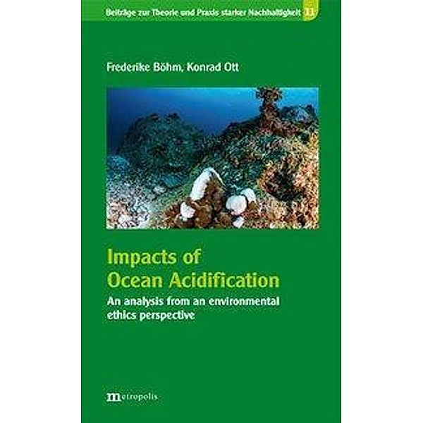 Impact of Ocean Adification, Frederike Böhm, Konrad Ott