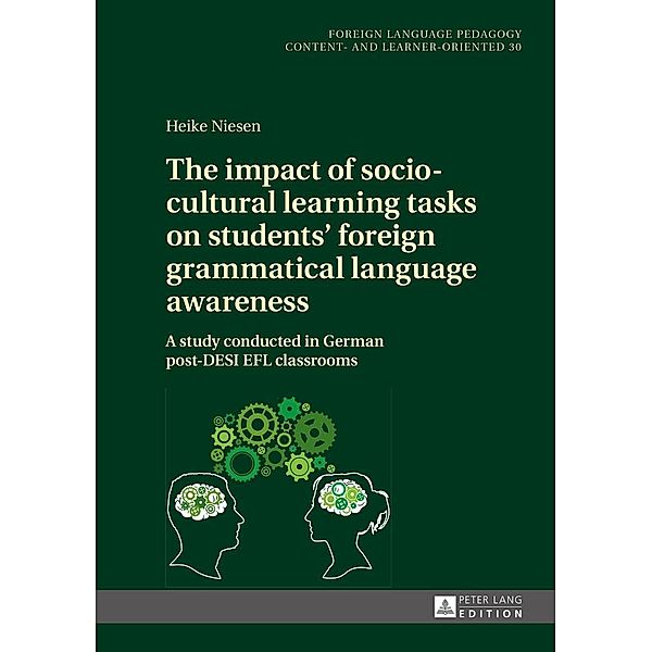 impact of socio-cultural learning tasks on students' foreign grammatical language awareness, Niesen Heike Niesen