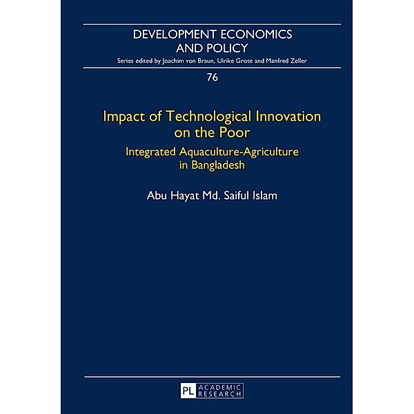 Impact of Technological Innovation on the Poor, Islam Abu Hayat Md. Saiful Islam