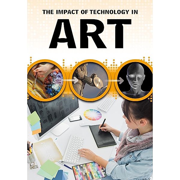 Impact of Technology in Art, Alex Woolf