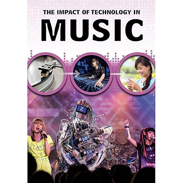 Impact of Technology in Music, Matthew Anniss