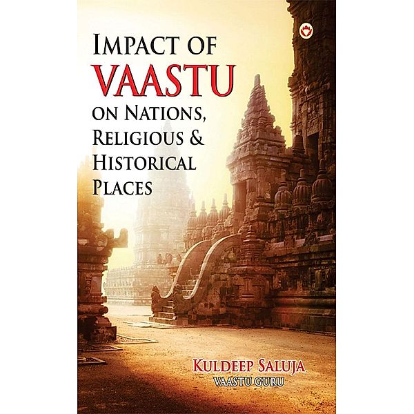 Impact of Vaastu on Nations / Diamond Books, Vaastuguru Kuldeep Saluja