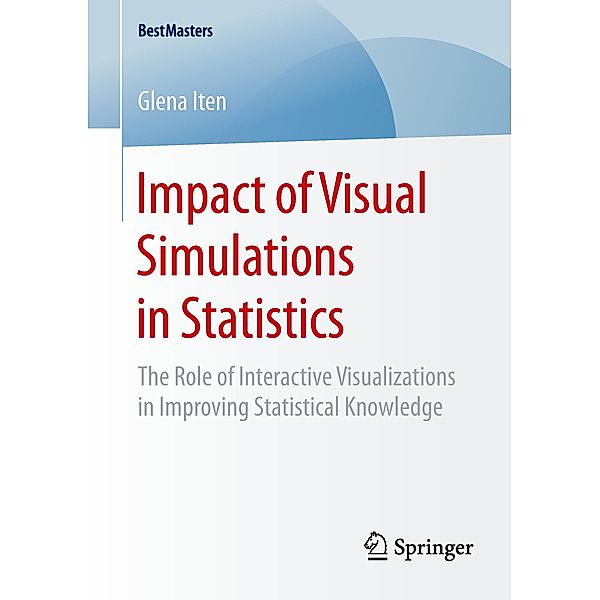 Impact of Visual Simulations in Statistics, Glena Iten