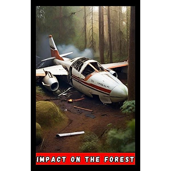 Impact on the Forest (contos, #1) / contos, Ricardo Almeida