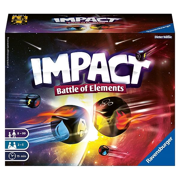 IMPACT (Spiel), Dieter Nüßle