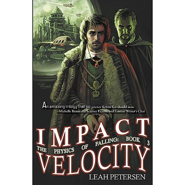 Impact Velocity (The Physics of Falling, #3), Leah Petersen