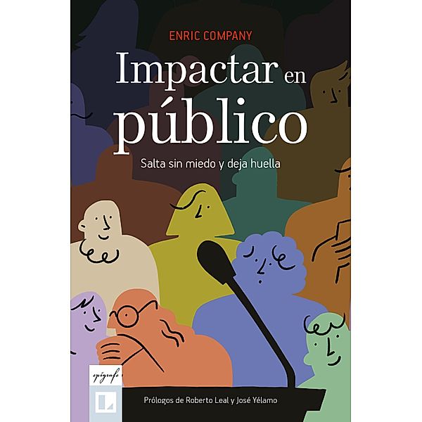 Impactar en público, Enric Company