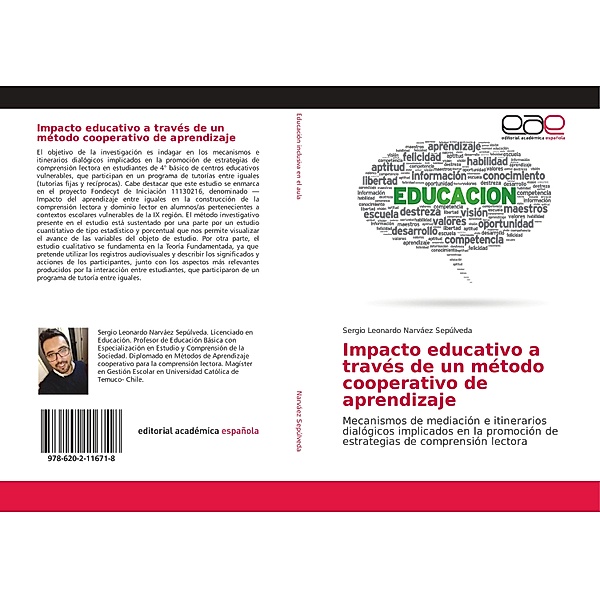 Impacto educativo a través de un método cooperativo de aprendizaje, Sergio Leonardo Narváez Sepúlveda