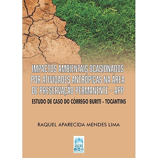 IMPACTOS AMBIENTAIS OCASIONADOS POR ATIVIDADES ANTRÓPICAS NA ÁREA DE PRESERVAÇÃO PERMANENTE - APP, Raquel Aparecida Mendes Lima