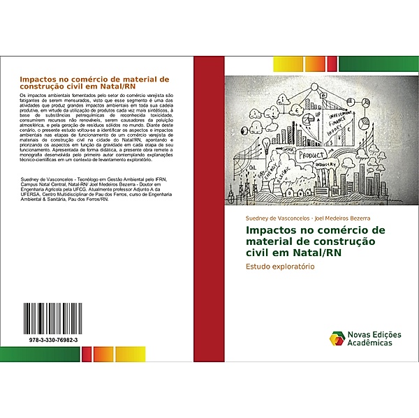 Impactos no comércio de material de construção civil em Natal/RN, Suedney de Vasconcelos, Joel M. Bezerra