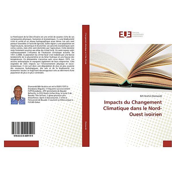 Impacts du Changement Climatique dans le Nord-Ouest ivoirien, Béh Ibrahim Diomandé