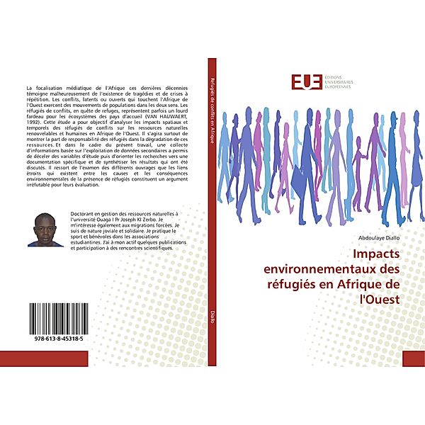 Impacts environnementaux des réfugiés en Afrique de l'Ouest, Abdoulaye Diallo