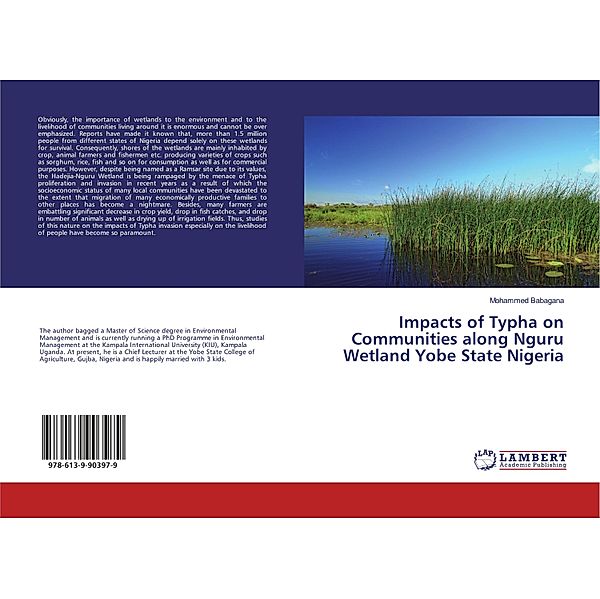 Impacts of Typha on Communities along Nguru Wetland Yobe State Nigeria, Mohammed Babagana