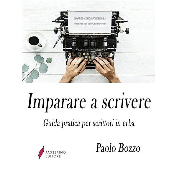 Imparare a scrivere, Paolo Bozzo