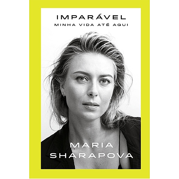 Imparável, Maria Sharapova