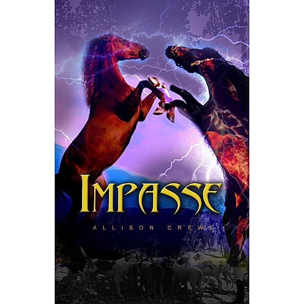 Impasse: Antithesis Series Book Two / Allison Crews, Allison Crews