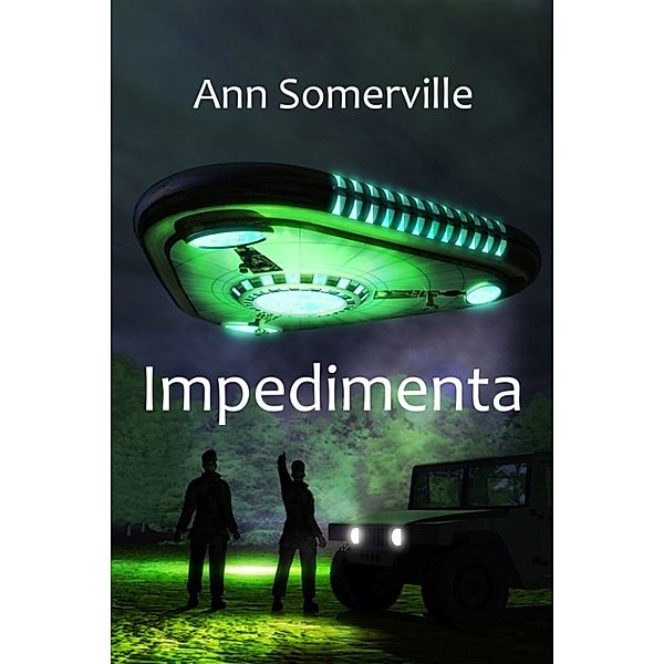 Impedimenta (Interstitial #3), Ann Somerville