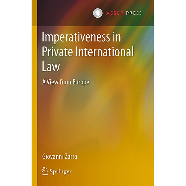 Imperativeness in Private International Law, Giovanni Zarra