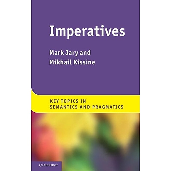 Imperatives, Mark Jary