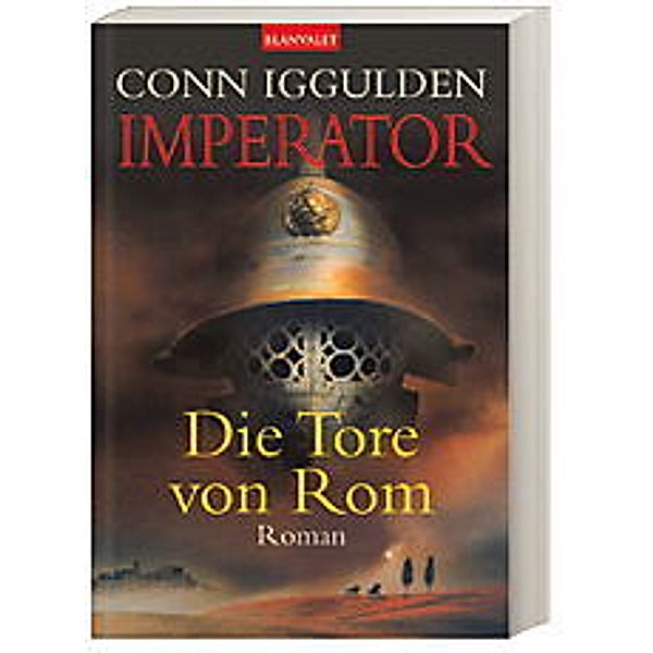 Imperator, Conn Iggulden