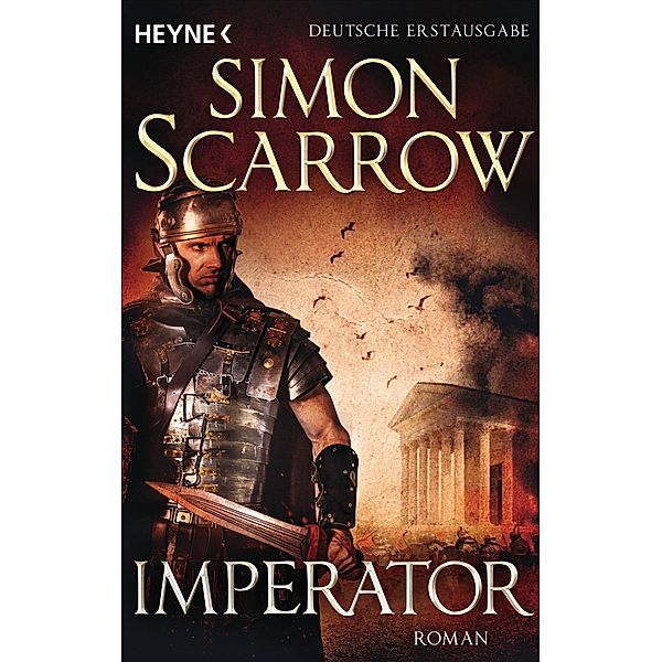 Imperator / Rom-Serie Bd.16, Simon Scarrow