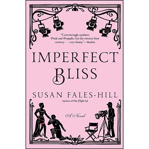 Imperfect Bliss, Susan Fales-Hill