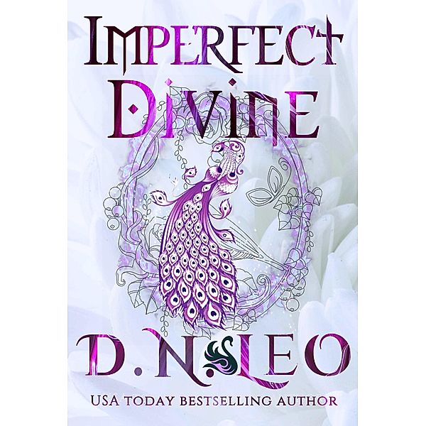Imperfect Divine (The Infinity, #5) / The Infinity, D. N. Leo