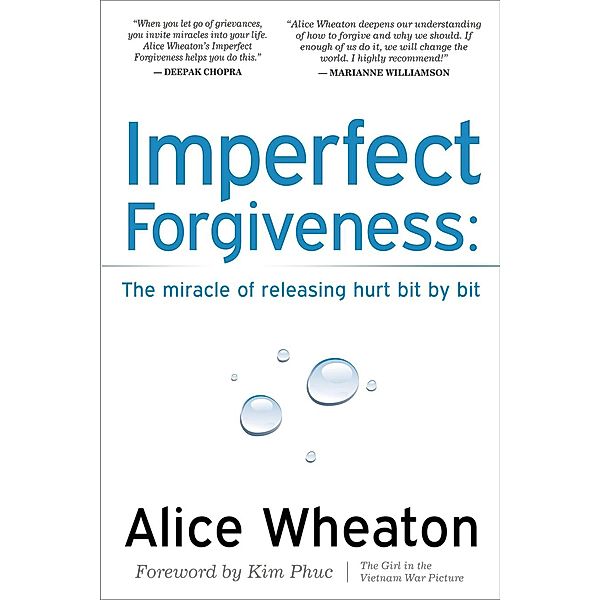 Imperfect Forgiveness, Alice Wheaton