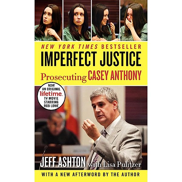 Imperfect Justice Updated Ed, Jeff Ashton