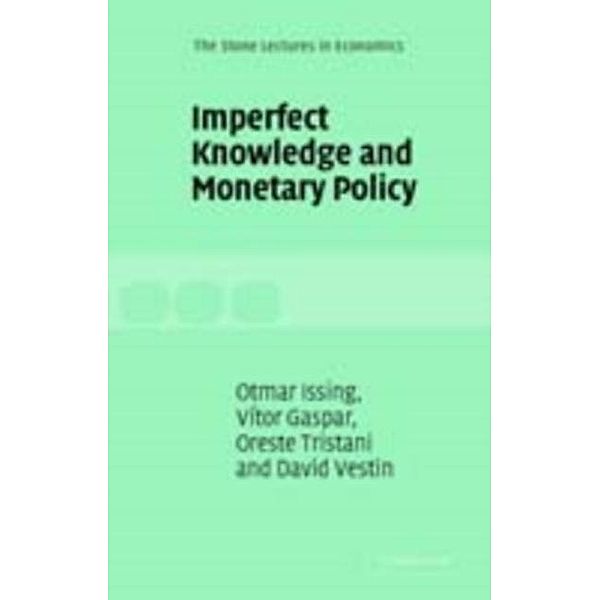Imperfect Knowledge and Monetary Policy, Vitor Gaspar
