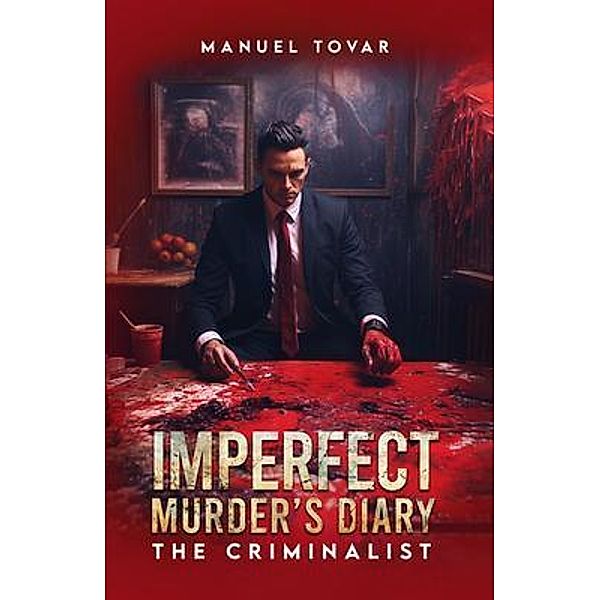 IMPERFECT MURDERER'S DIARY, Manuel Tovar