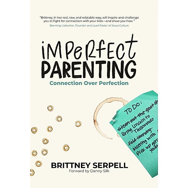 Imperfect Parenting, Brittney Serpell