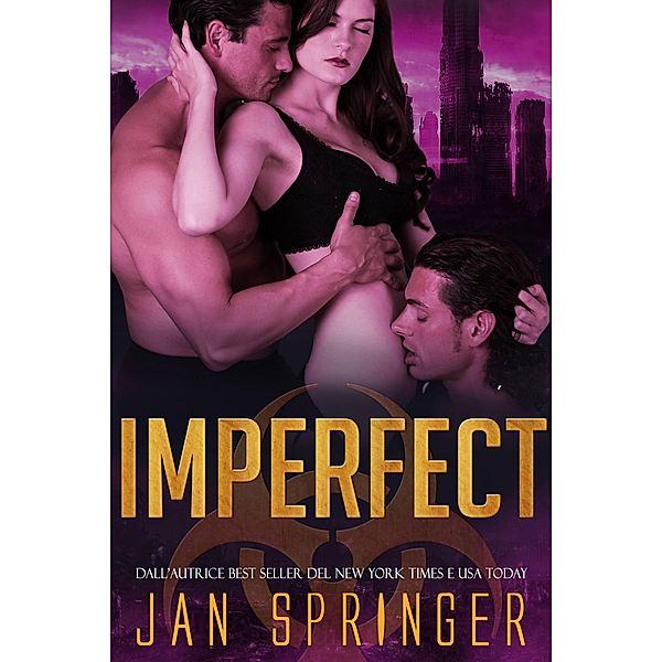 Imperfect / Perfect, Jan Springer