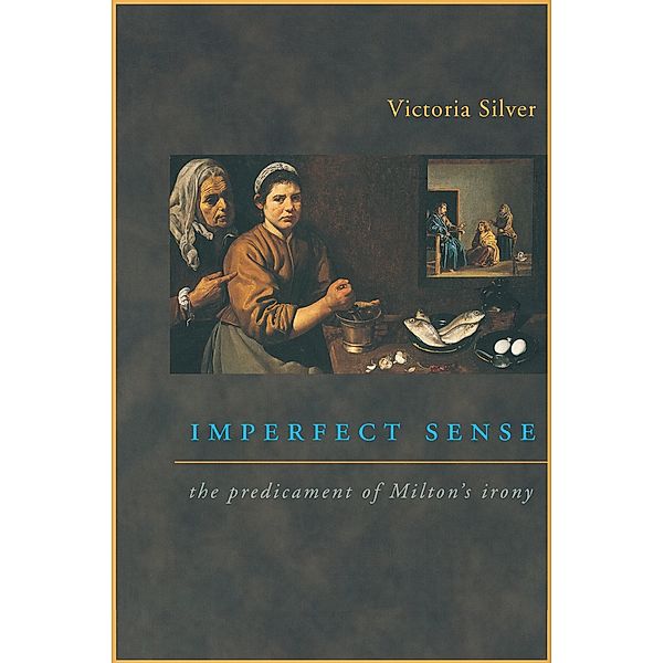 Imperfect Sense, Victoria Silver