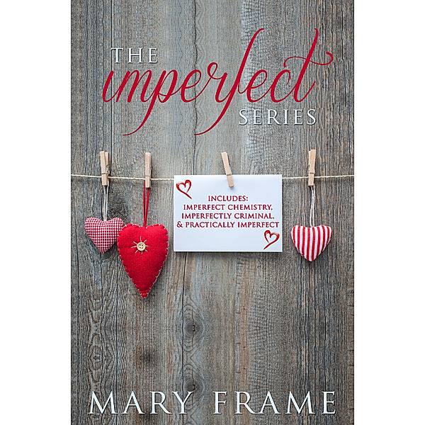Imperfect Series Three Book Bundle, Mary Frame