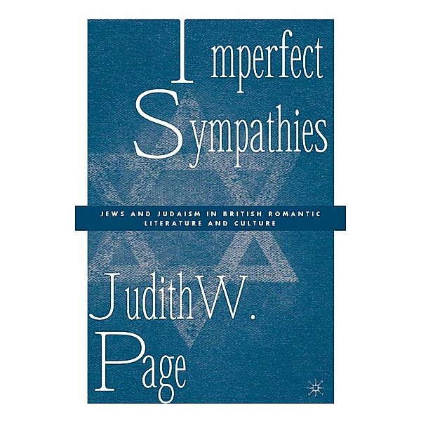 Imperfect Sympathies, J. Page