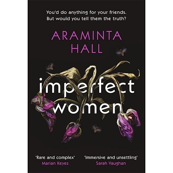 Imperfect Women, Araminta Hall