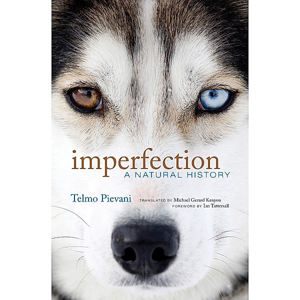 Imperfection, Telmo Pievani